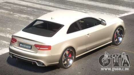 Audi RS5 S-Edit für GTA 4