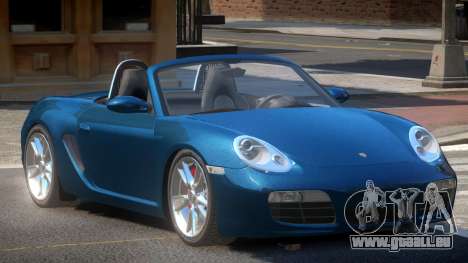Porsche Boxster GT pour GTA 4