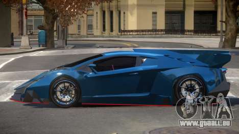 Lamborghini Veneno S-Tuned für GTA 4