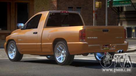 Dodge Ram L-Tuned pour GTA 4
