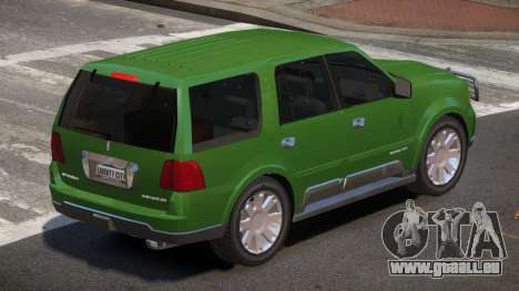 Lincoln Navigator ST für GTA 4