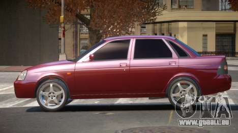 Lada Priora L-Tuned für GTA 4