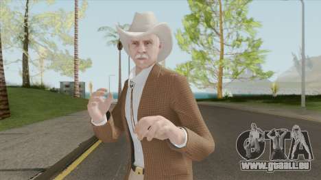 Avery (GTA Online: Casino And Resort) pour GTA San Andreas