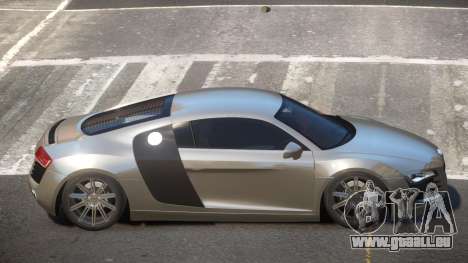 Audi R8 STI GT pour GTA 4