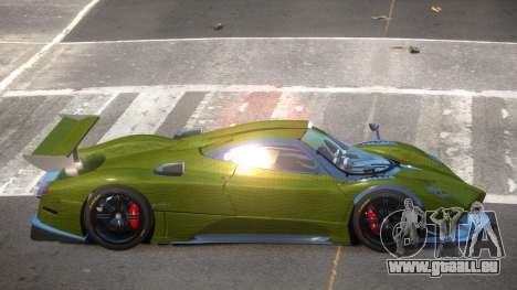 Pagani Zonda R-Tuning PJ4 für GTA 4