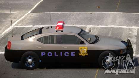 Dodge Charger SR Police für GTA 4