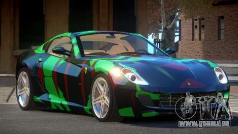 Ferrari 599 Zero PJ5 für GTA 4