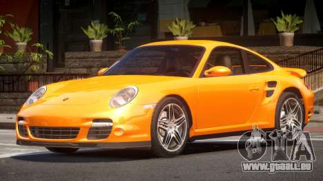 Porsche 911 Turbo S-Tuned für GTA 4