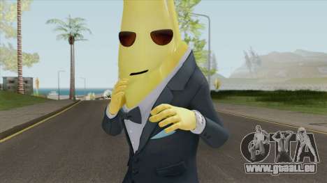 Agent Peely (Fortnite) pour GTA San Andreas