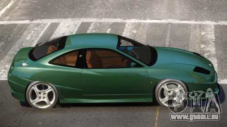 Fiat Coupe GT für GTA 4