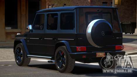 Mercedes Benz G65 E-Style pour GTA 4