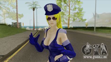 Mai (Sexy Cop) für GTA San Andreas