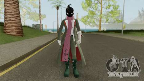 Gundham Tanaka (Danganronpa 2) für GTA San Andreas