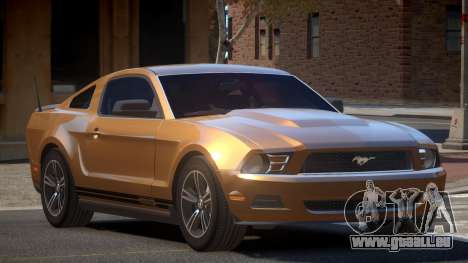 Ford Mustang S-Tuned für GTA 4