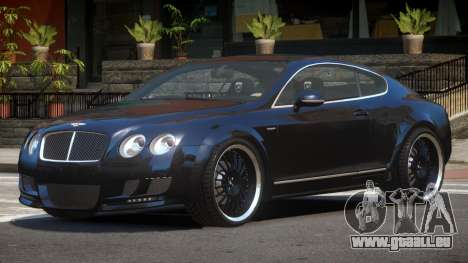 Bentley Continental GT Elite pour GTA 4
