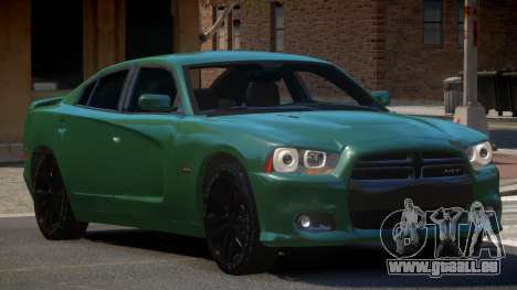 Dodge Charger L-Tuned pour GTA 4