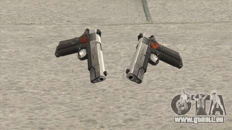 Eyline Avari Pistol pour GTA San Andreas