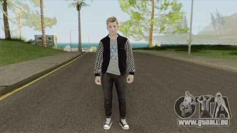 Ethan Winters pour GTA San Andreas