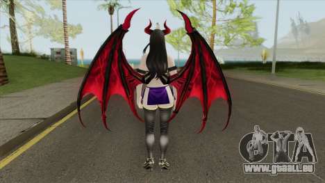 Mei Succubus pour GTA San Andreas