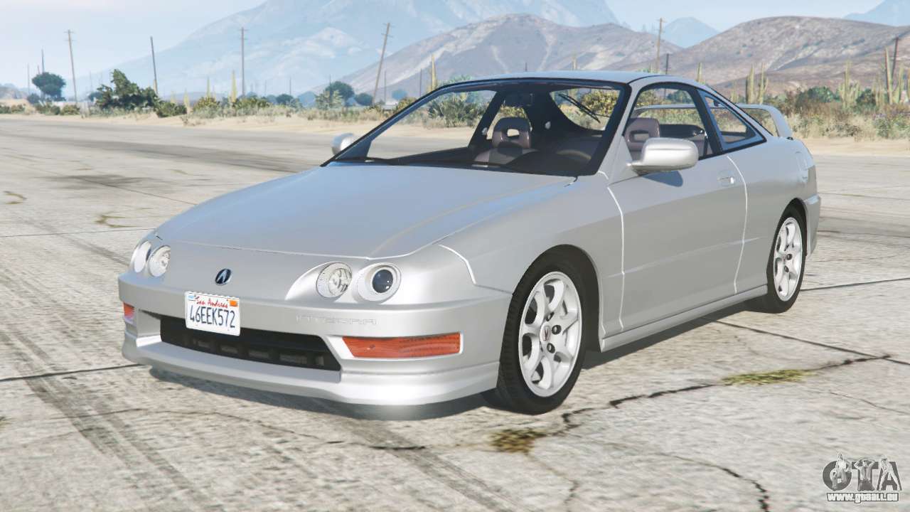 Acura Integra Gs R 1999 Fur Gta 5