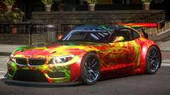 BMW Z4 GT-Sport PJ2 für GTA 4