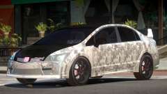 Honda Civic R-Tuning PJ2 für GTA 4