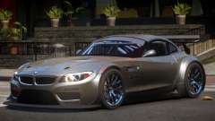 BMW Z4 GT-Sport PJ1 pour GTA 4