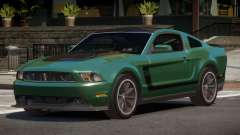 Ford Mustang 302 V1.1 pour GTA 4