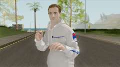 Antoine Griezmann (Casual) für GTA San Andreas