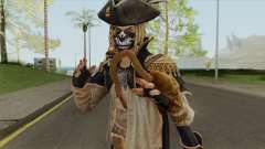 Pirate Roger (Free Fire) für GTA San Andreas