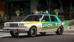 Dodge Diplomat Police V1.4 pour GTA 4