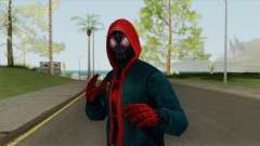 Spider-Man (Miles Morales) V3 pour GTA San Andreas