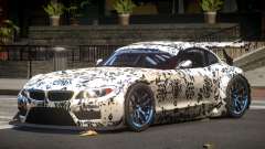 BMW Z4 GT-Sport PJ5 für GTA 4