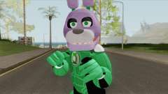 Bonnie (Green Lantern) für GTA San Andreas