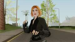Scarlett Johansson (Black Widow) für GTA San Andreas
