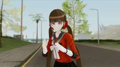 Maki Harukawa (Danganronpa) V3 pour GTA San Andreas