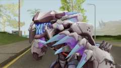 Project Warwick pour GTA San Andreas