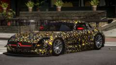 Mercedes SLS R-Tuning PJ4 für GTA 4
