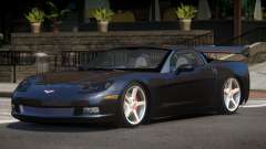 Chevrolet Corvette R-Tuning pour GTA 4