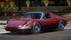 Ferrari Dino GT pour GTA 4