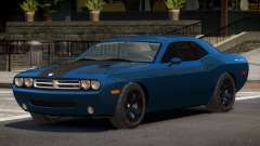 Dodge Challenger ZT Hemi 6.1 pour GTA 4