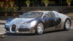 Bugatti Veyron DTI PJ4 pour GTA 4