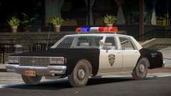 Chevrolet Impala ST Police pour GTA 4