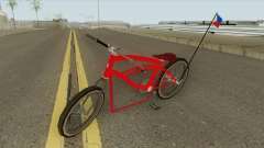 Lowered Bike PH V2 pour GTA San Andreas