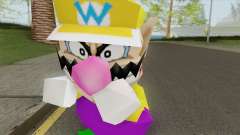 Wario (Mario Party 3) für GTA San Andreas