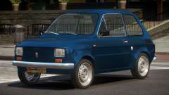 Fiat 126P V1.0 für GTA 4