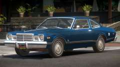 Plymouth Volare ST pour GTA 4