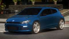 Volkswagen Scirocco SR pour GTA 4