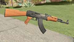 AK-47 (Millenia Version) für GTA San Andreas