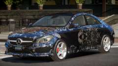 Mercedes Benz CLA V1.0 PJ4 pour GTA 4